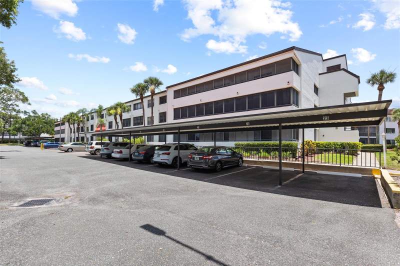2 bedroom Condominium at 2587 Countryside Boulevard #6110, Inverness Condo, Clearwater — photo 2