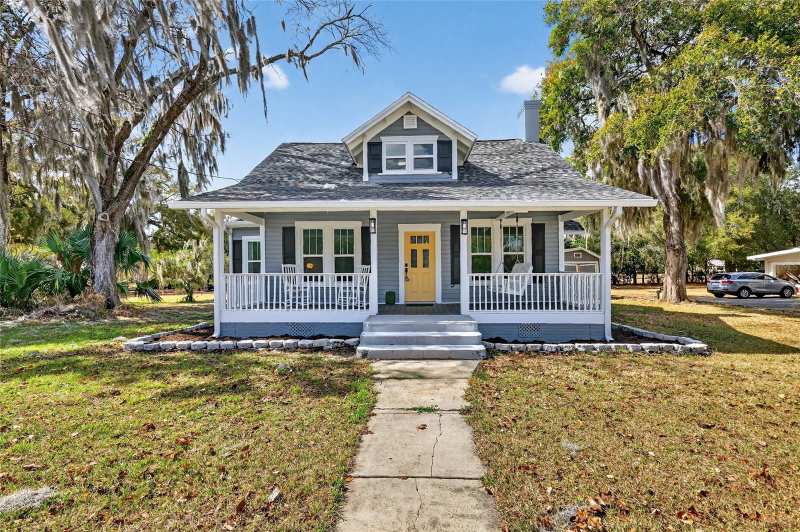 3 bedroom Single Family Residence at 92 S Trowell Avenue, Given'S Sub-Trowell'S Sub, Umatilla — photo 1