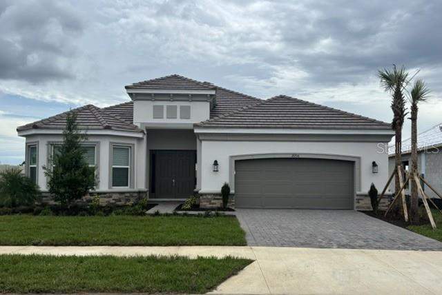 Esplanade/Wiregrass Ranch Phs