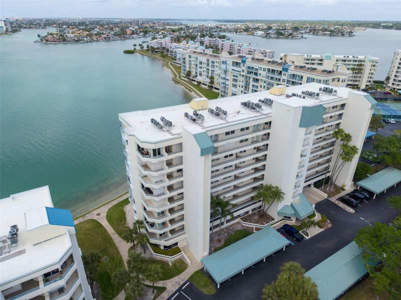 2 bedroom Condominium at 7932 Sailboat Key Boulevard #402, Harbourside Condo, South Pasadena — photo 1
