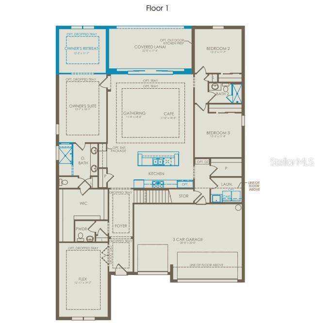4 bedroom Single Family Residence at 289 Crystal Wood Drive, Winter Grove, Winter Garden — photo 2