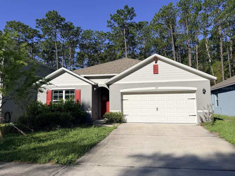4 bedroom Single Family Residence at 507 Lady Irelyn Court, Victoria Oaks Ph C, Deland — photo 1