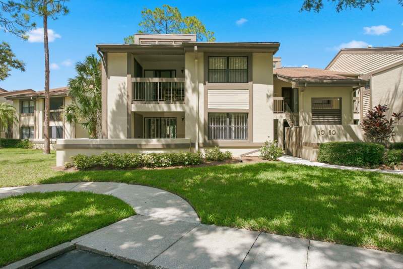 2 bedroom Condominium at 10 Woodlake Place, East Lake Woodlands Woodlake Run, Oldsmar — photo 4