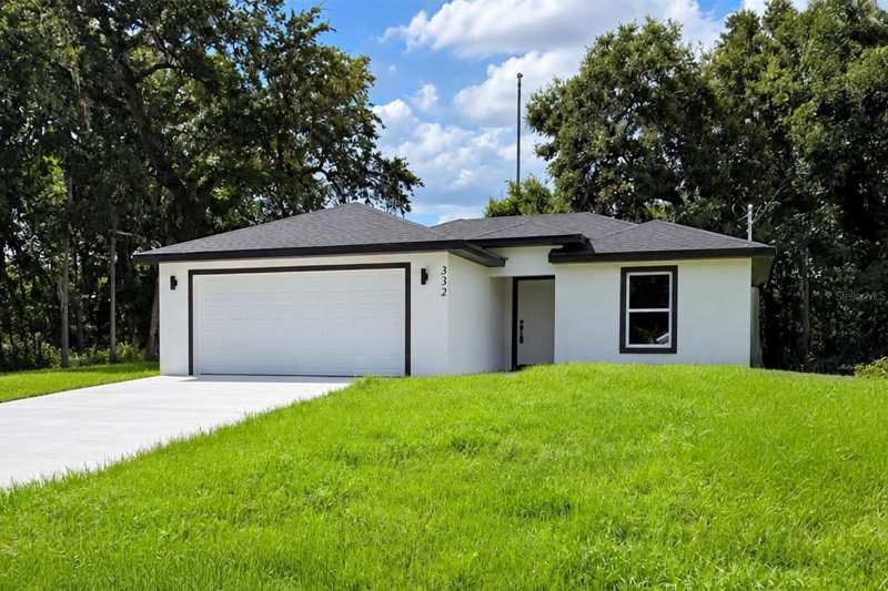 3 bedroom Single Family Residence at 332 Lake Crescent Drive, Florida Lake Park Prop Inc, Debary — photo 1