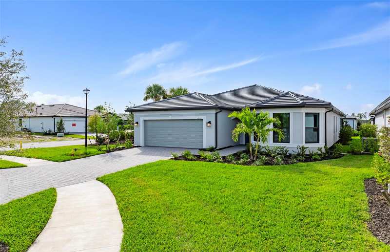 3 bedroom Single Family Residence at 1565 Ridgemore Street, Arbor Oaks At The Woodlands, North Port — photo 1