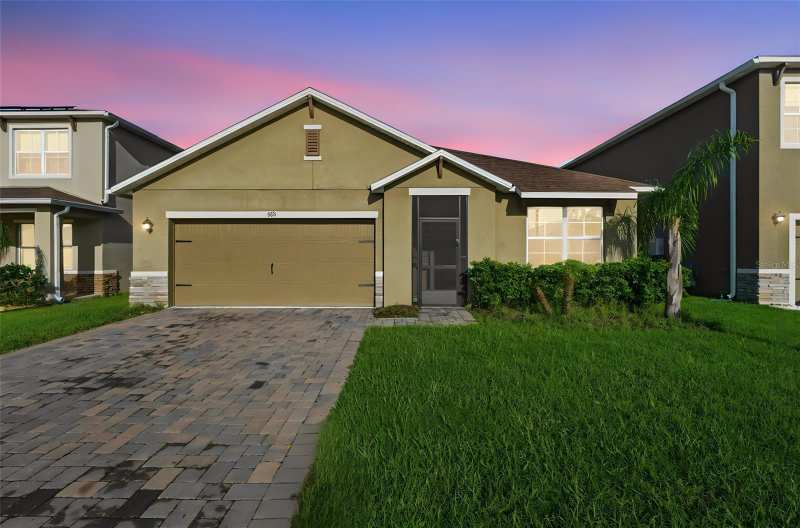 3 bedroom Single Family Residence at 895 Lazio Circle, Riviera Bella Un 9A, Debary — photo 1