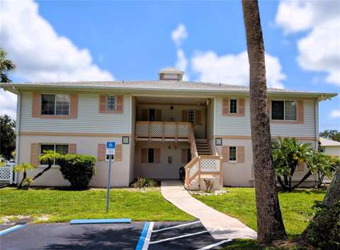 1051 Forrest Nelson Boulevard #L103, home for sale in Port Charlotte 33952