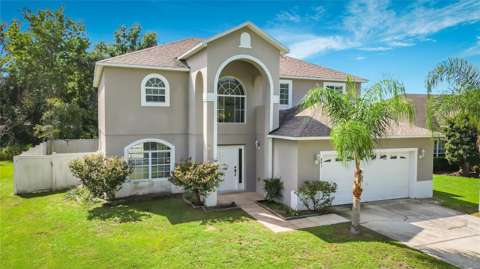 843 Ognon Court, home for sale in Kissimmee 34759
