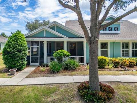 5318 Golden Isles Drive, gated community for sale in Apollo Beach