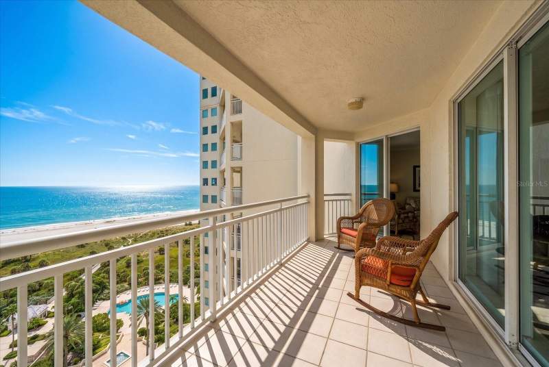3 bedroom Condominium at 1170 Gulf Boulevard #1605, Grande On Sand Key Condo, Clearwater — photo 4