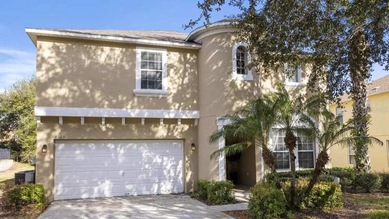7 bedroom Single Family Residence at 8503 La Isla Drive, Emerald Island Resort, Kissimmee — photo 1
