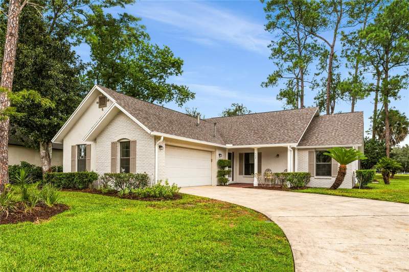1448 FAIRWAY OAKS DRIVE home for sale in Fairway Oaks At Deer Run