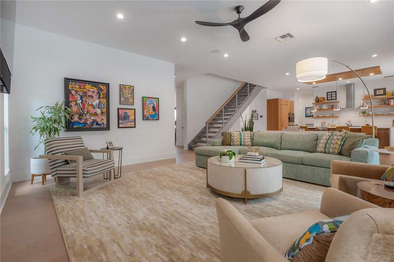 5 bedroom Single Family Residence at 4207 W Jetton Avenue, Picadilly, Tampa — photo 4