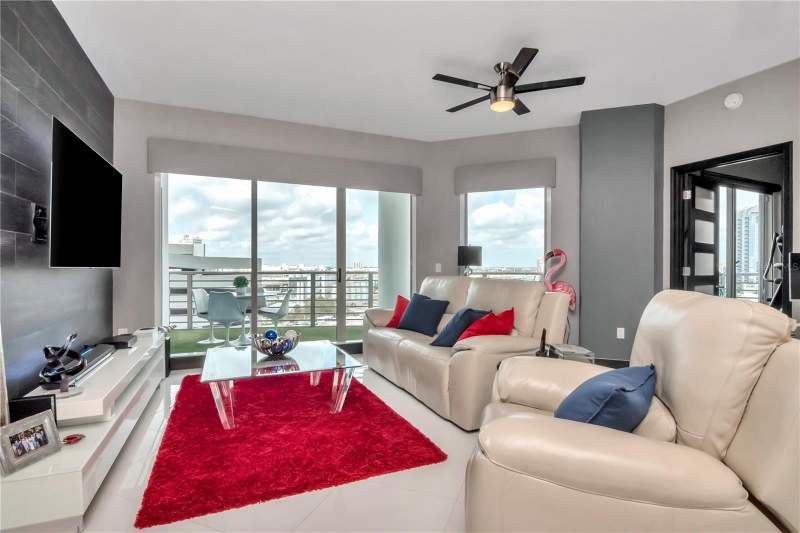 2 bedroom Condominium at 449 S 12th Street #1006, Towers Of Channelside Condomin, Tampa — photo 4