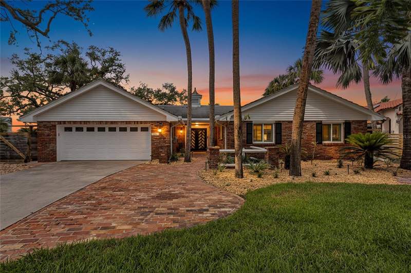 3 bedroom Single Family Residence at 2612 KEYSTONE COURT, JUNGLE SHORES 5, ST PETERSBURG — photo 2
