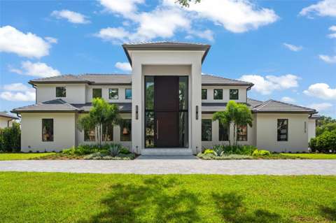 5373 Isleworth Country Club Drive, pool for sale in Windermere
