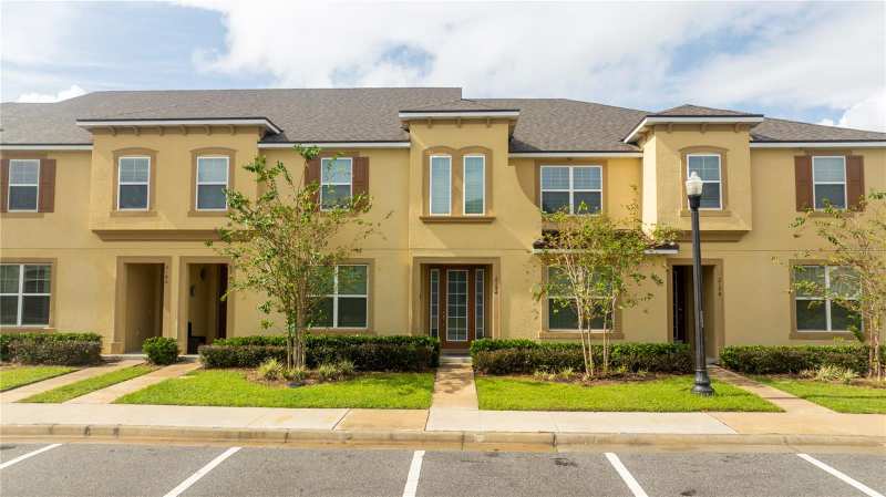 4 bedroom Townhouse at 2194 Fleming Mist Place, Solara Resort Vacation Villas Rep, Kissimmee — photo 1