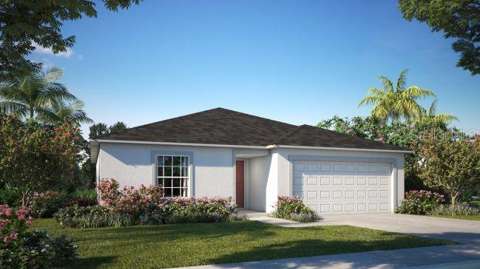 2802 W Striblin Drive, home for sale in Citrus Springs 34433