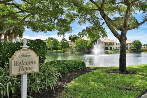 15441 Bellamar Circle #1113, gated community for sale in Fort Myers