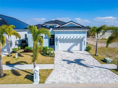 6542 Simone Shores Circle, luxury home for sale in Apollo Beach