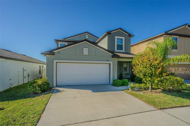 Cypress Creekamp;Homes for Sale in Sun City Center, FL