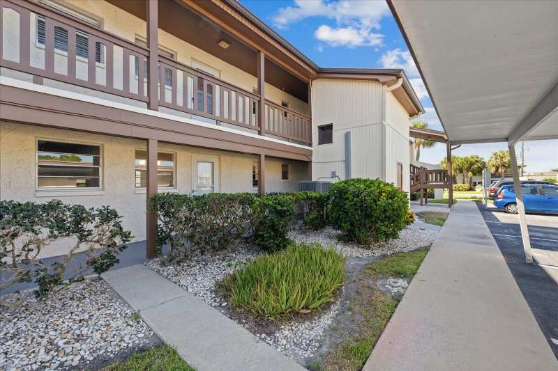 1 bedroom Condominium at 5154 Turquoise Lane #106, Harbor Villas Condo Ph 03, New Port Richey — photo 1