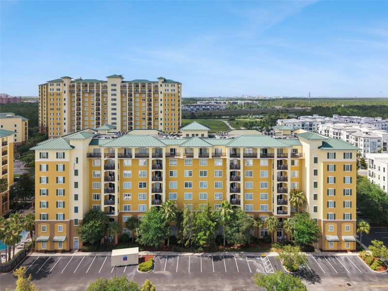3 bedroom Condo - Hotel at 8100 Poinciana Boulevard #2609, Lake Buena Vista Resort, Orlando — photo 1