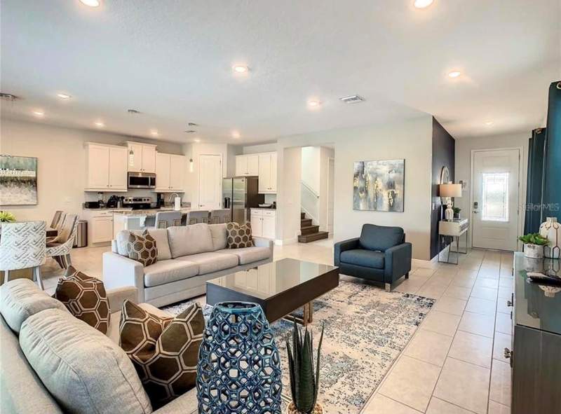 4 bedroom Single Family Residence at 448 Southfield Street, Reunion West Ph 4, Kissimmee — photo 4