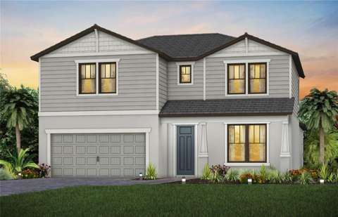 17045 Moonflower Drive, gated community for sale in Venice