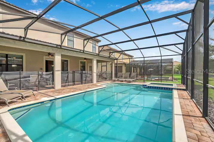 8 bedroom Single Family Residence at 1454 Belle Terre Road, Championgate Stoneybrook South Ph G-1, Davenport — photo 3