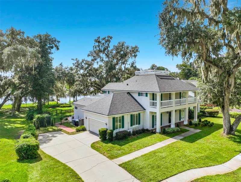 5 bedroom Single Family Residence at 1128 Oakpoint Circle, Oakwater Estates, Apopka — photo 1
