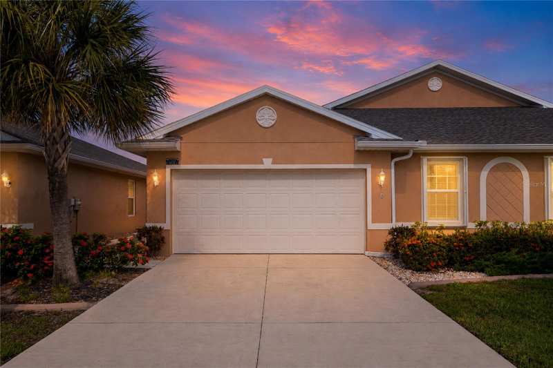 2 bedroom Villa at 7097 W Lenox Circle, Waterford Estates, Punta Gorda — photo 1