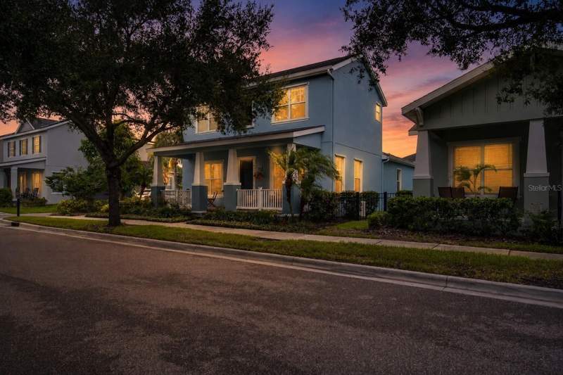 3 bedroom Single Family Residence at 6144 Cliff House Lane, Winthrop Village Ph Two-B, Riverview — photo 3