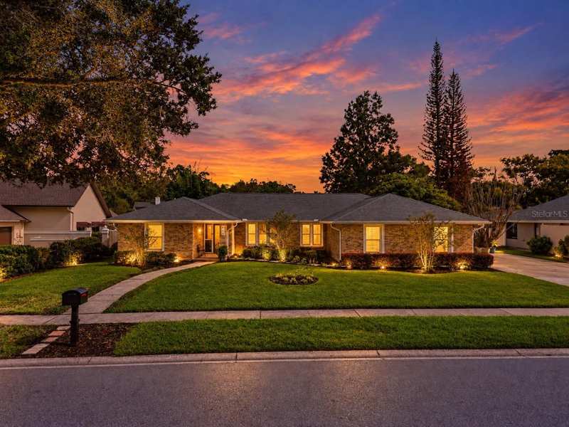 4 bedroom Single Family Residence at 992 Sleeping Rock Court, Tuscawilla Unit 12A, Winter Springs — photo 1