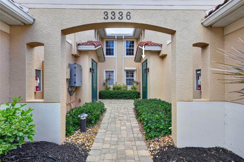 3 bedroom Condominium at 3336 Sunset Key Circle #D, Topaz Cove Condo, Punta Gorda — photo 4