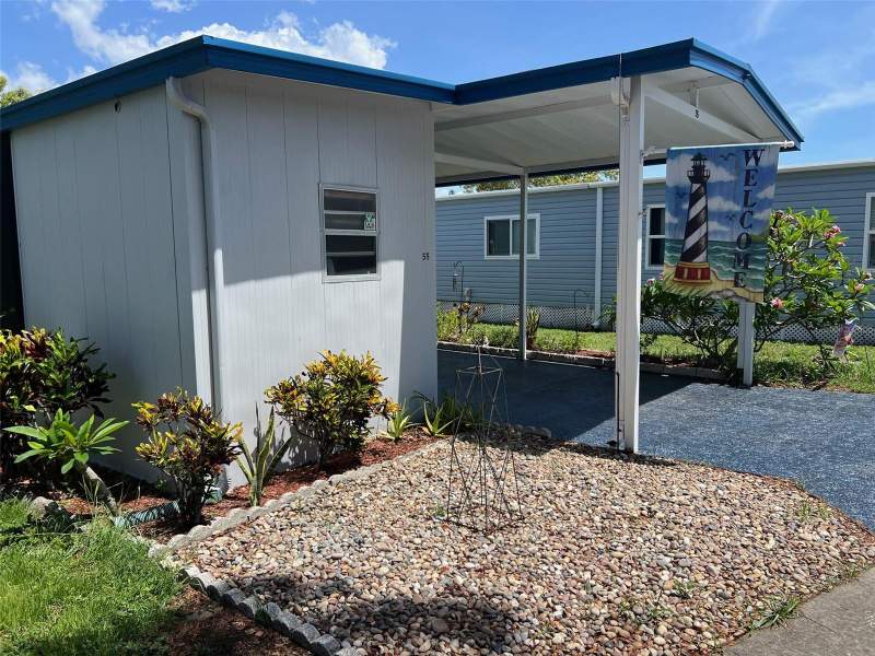 2 bedroom Manufactured Home at 55 Palm Forest Drive, Palm Hill Mobile Home Park Unrec, Largo — photo 3