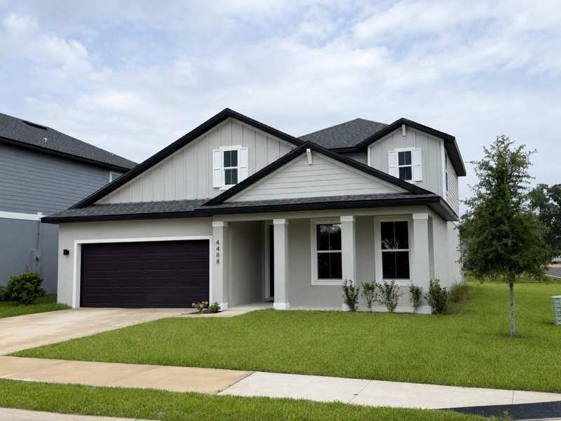 3 bedroom Single Family Residence at 4488 NW 37th Street Road, Sabana Reserve, Ocala — photo 1