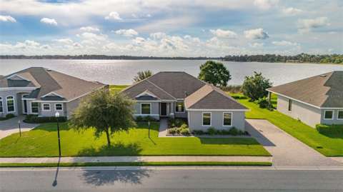 473 Lake View Way, gated community for sale in Auburndale
