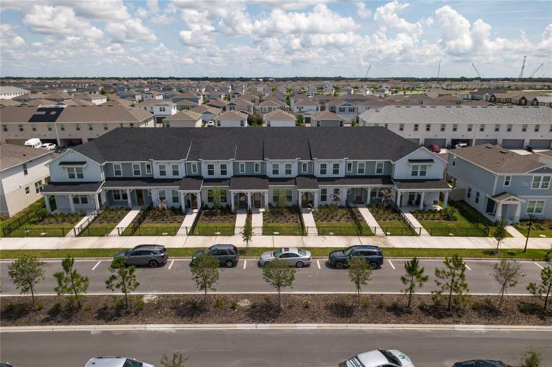 3 bedroom Townhouse at 2345 Southbury, Tohoqua Phase 1, Kissimmee — photo 5