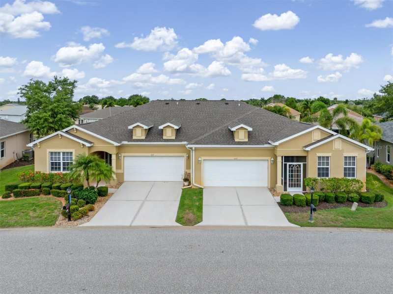 2 bedroom Villa at 1837 Knights Bridge Trail, Kings Gate Ph 07B, Punta Gorda — photo 1