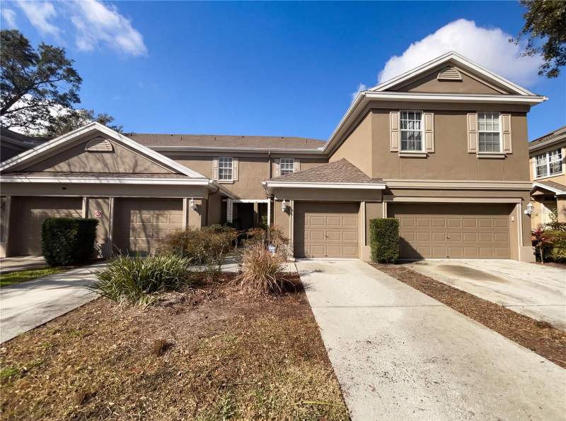 Townhomes At Sabal Pointe