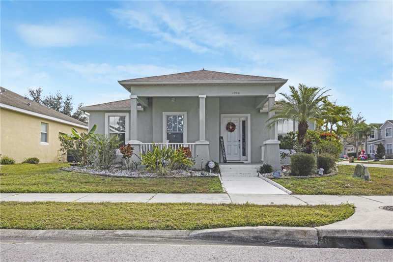 4 bedroom Single Family Residence at 4988 Bond Street, Trafalgar Village Ph 2, Kissimmee — photo 1