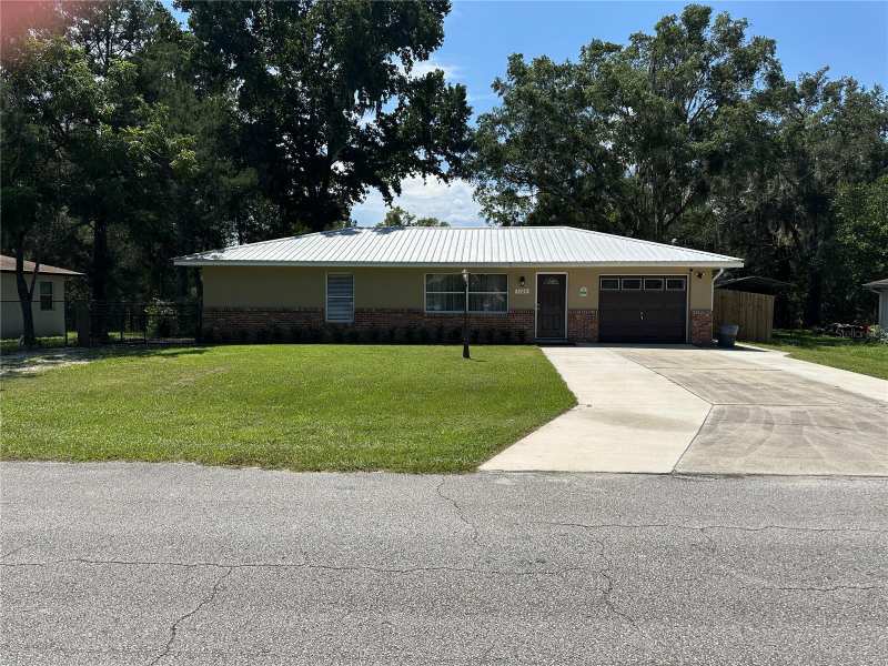 2 bedroom Single Family Residence at 3724 W Sullivan Street, Withlacootchie River Basin, Dunnellon — photo 1