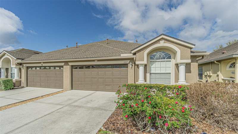 3 bedroom Half Duplex at 1123 Bensbrooke Drive, Meadow Pointe 03 Prcl Pp & Qq, Wesley Chapel — photo 1