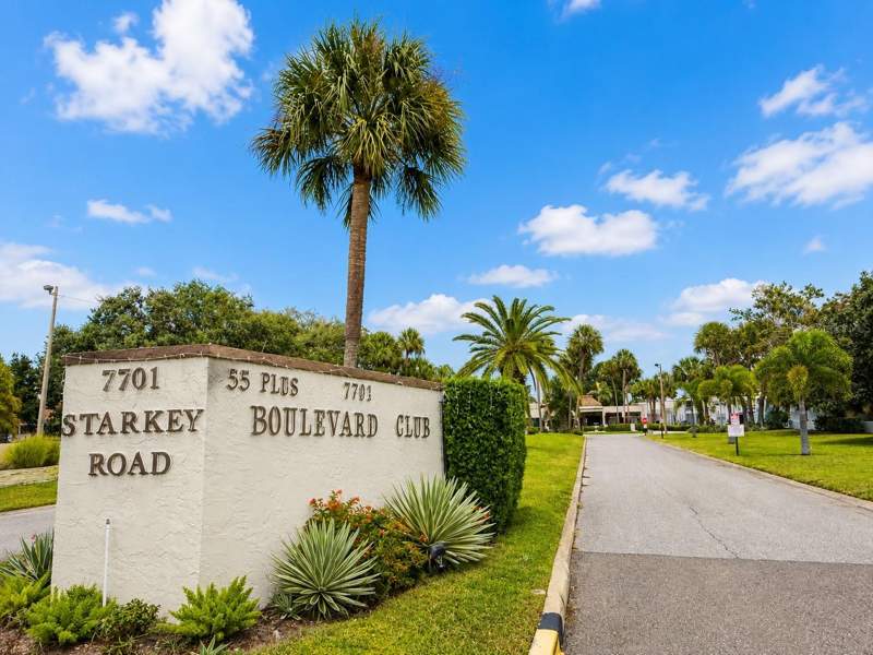 2 bedroom Condominium at 7701 Starkey Road #239, Boulevard Club The Condo, Seminole — photo 2