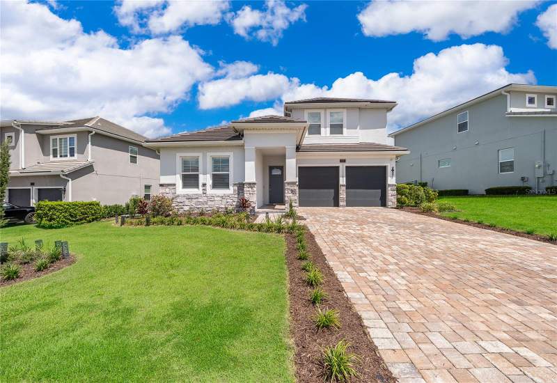 5 bedroom Single Family Residence at 16012 Volterra Point, Bella Collina West Sub, Montverde — photo 3