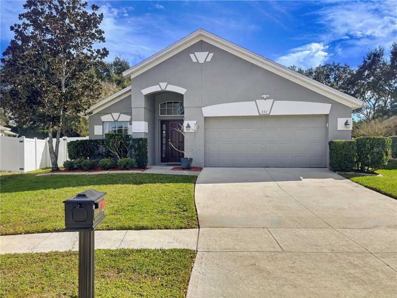 4 bedroom Single Family Residence at 457 Mickleton Loop, Cheshire Woods, Ocoee — photo 1