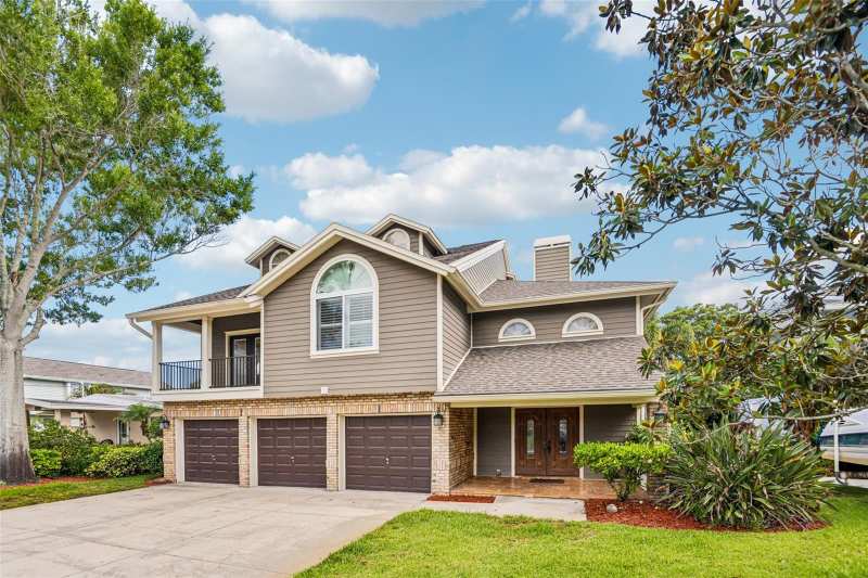 5 bedroom Single Family Residence at 3157 N Canal Drive, Lake Tarpon Estates, Palm Harbor — photo 1