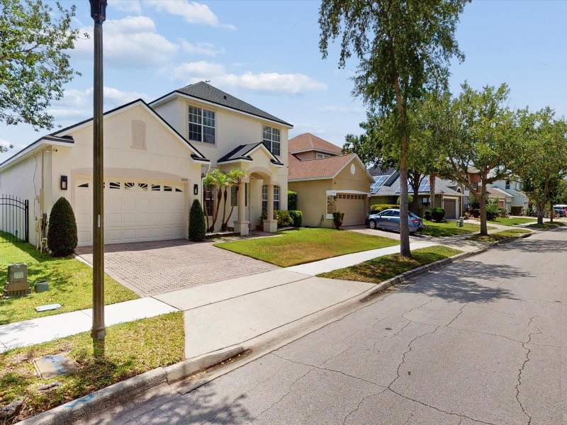 4 bedroom Single Family Residence at 6609 Lake Pembroke Place, Vista Lakes Village N-1 Pembroke, Orlando — photo 2