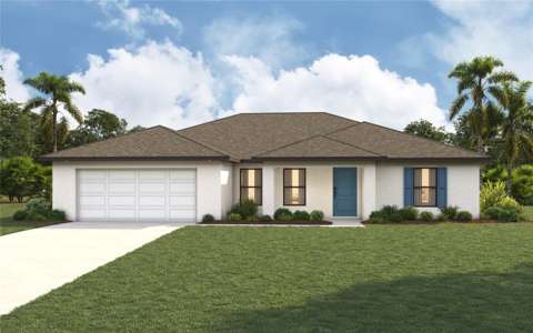 3445 W Dittany Drive, home for sale in Citrus Springs 34433